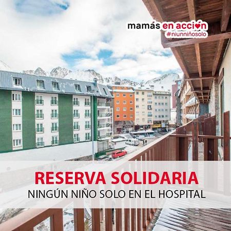Apartamentos Nevada Mikka 3000 Pas De La Casa Exterior photo
